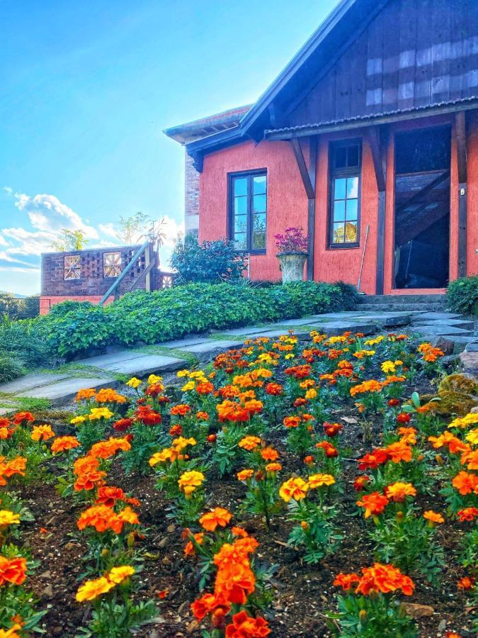 Reserva Da Collina Hotel Gramado Exterior foto